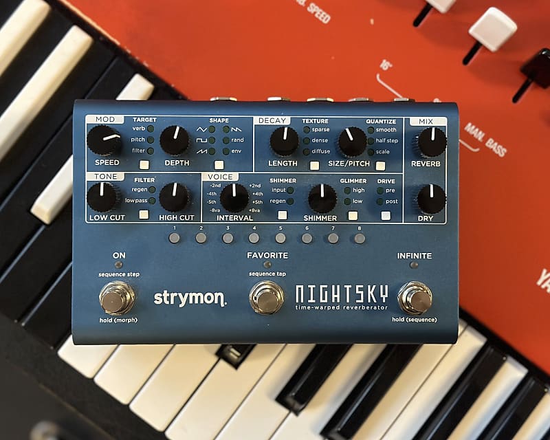 Strymon NightSky