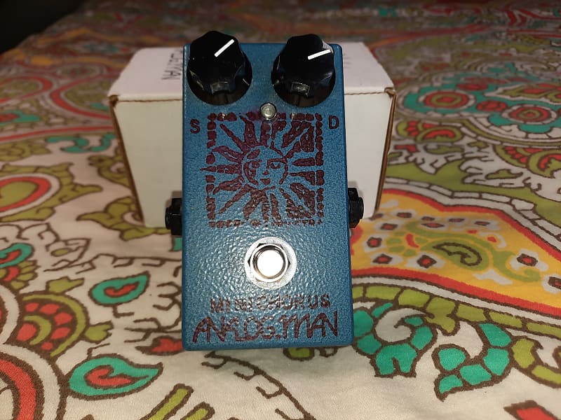 Analogman Mini Chorus