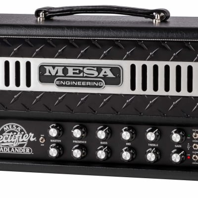 Mesa Boogie Badlander 50 - Head image 4