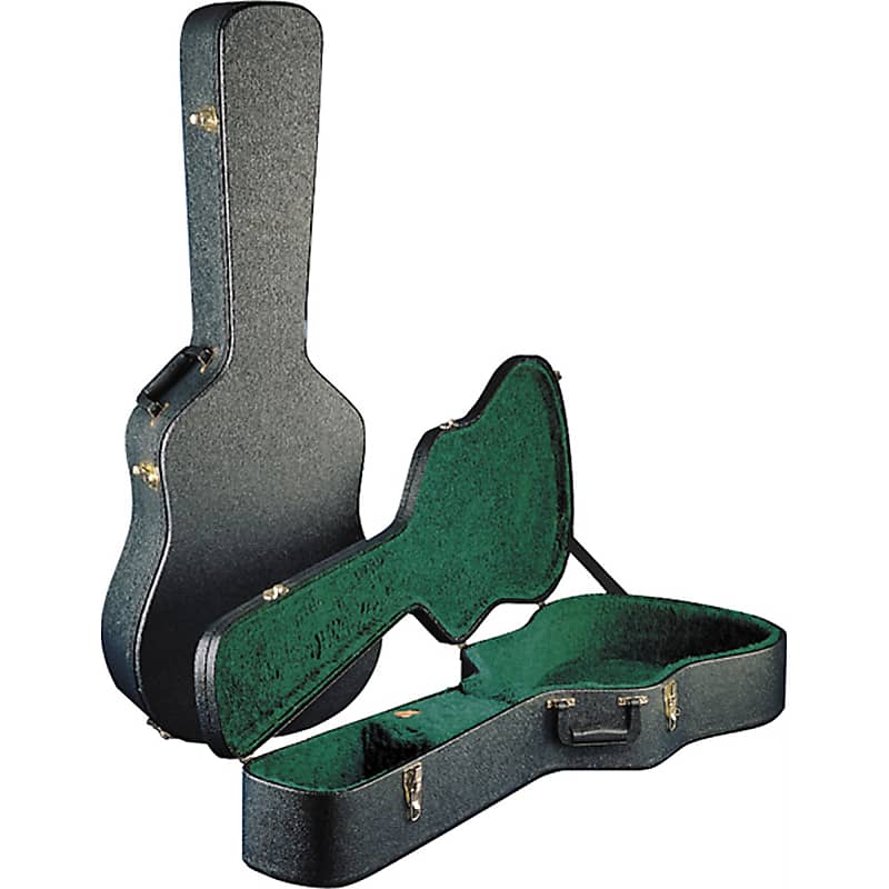 Martin 14-Fret 000 / OM Acoustic Guitar Hardshell Case image 1