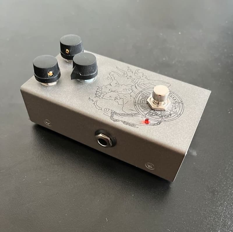 Organic Sounds Hades 2023 - Metallic Grey | Reverb