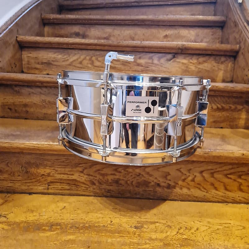 SONOR Performer 14x6.5 Snare Drum Made in Germany
