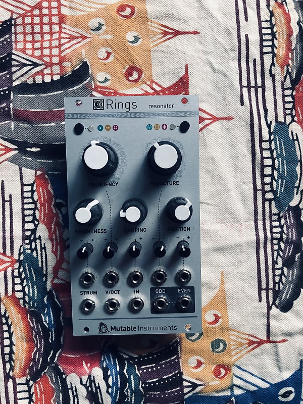 Mutable Instruments Rings