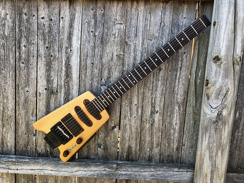 Hohner G3T (early Steinberger Spirit) Headless Guitar - Custom