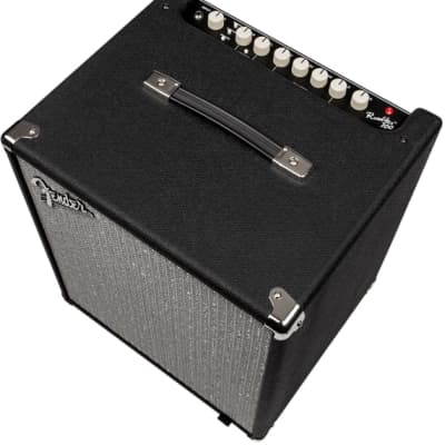 Fender Rumble 100 100-watt 1x12'' Bass Combo Amplifier image 8