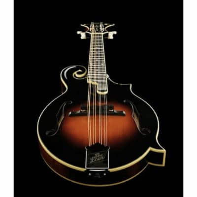 The Loar LM-600 Pro Mandolin, F-Style, All Solid Hand Carved. New! image 7
