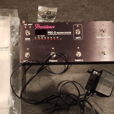 Providence Stv1-jb System Tuner Black | Reverb