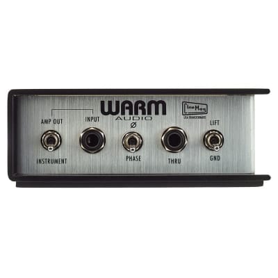 WARM AUDIO - DIRECT BOX PASSIVE image 5