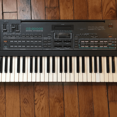 Casio CZ-2000s 61-Key Digital Synthesizer | Reverb