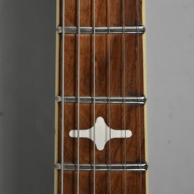1960s Eko Model 500/3 Pearl Finish Electric Guitar image 11