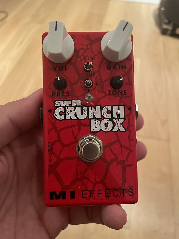 MI Audio Super Crunch Box V2