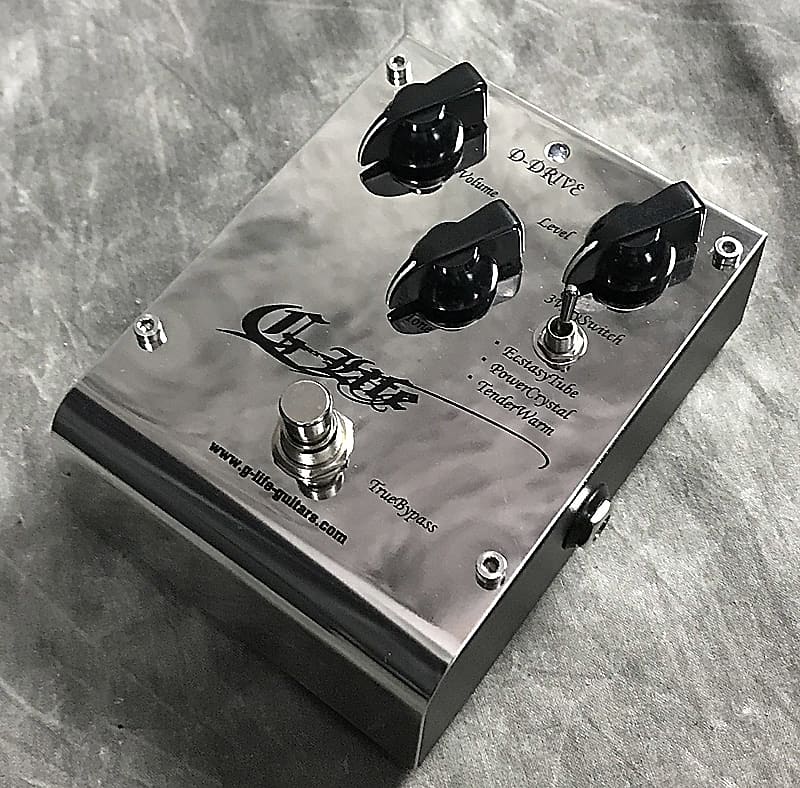 G-Life Guitars　D-DRIVE G-life D-Drive