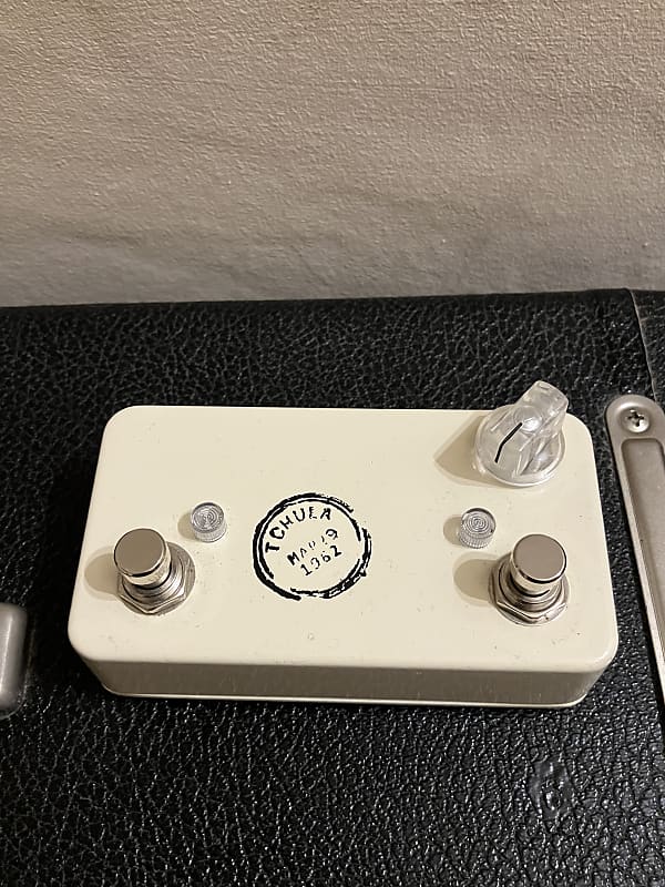 Lovepedal Tchula Boost | Reverb UK