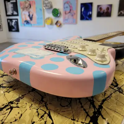 Fender Starcaster - Custom Painted image 6