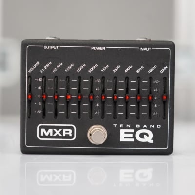 MXR M108 Ten Band EQ | Reverb