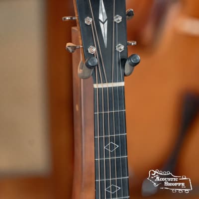 Eastman E22SS/V-SB Adirondack/Walnut "Antique Varnish Series" Antique Sunburst Slope Shoulder Dreadnought Acoustic Guitar #0274 image 8