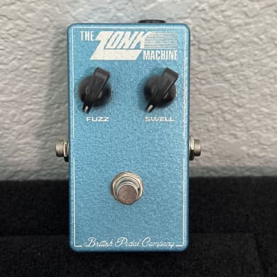 Reverb.com listing, price, conditions, and images for british-pedal-company-compact-series-zonk