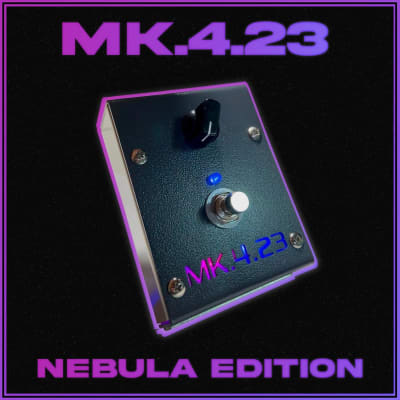 Reverb.com listing, price, conditions, and images for creation-audio-labs-mk-4-23