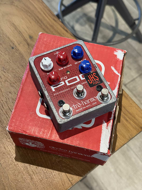 ギター electro-harmonix micro POG Electro Harmonix Micro Pog – Alto Music