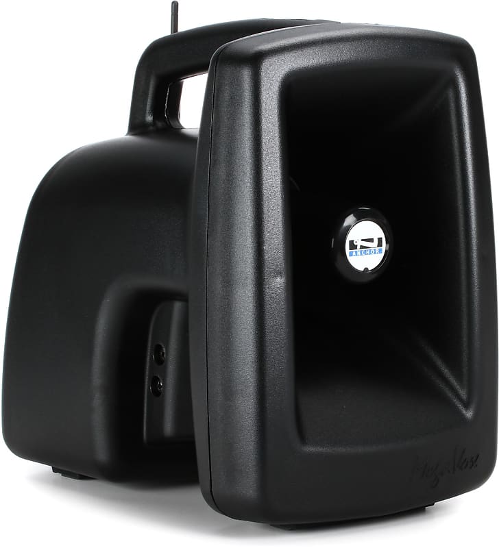 Anchor Audio MEGA2-XU2 MegaVox 2 Portable PA System with Bluetooth  Dual Wireless Mic Receiver  and AIR Wi (MEGA2XU2d3) image 1