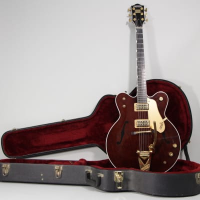 1999 Gretsch 6122-62 Country Classic II Country Gentleman Electric Guitar w/OHSC image 1