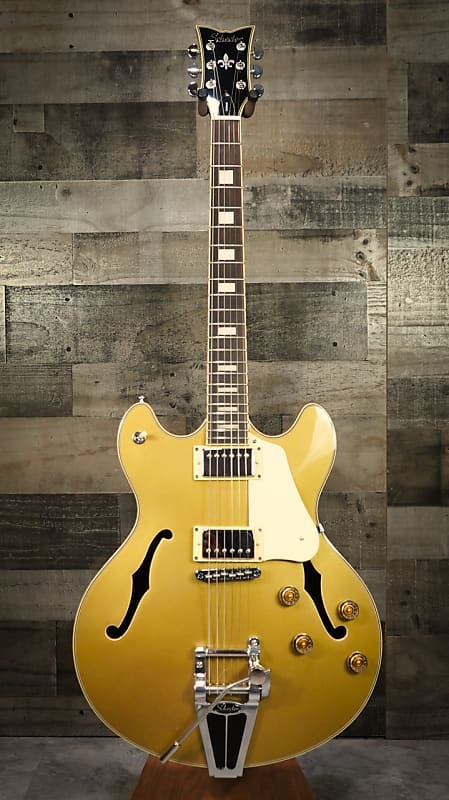 Schecter Corsair Gold Top (GTOP) B-Stock Electric Guitar image 1