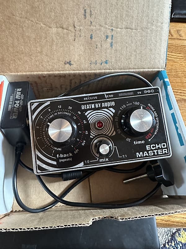 Death By Audio Echo Master