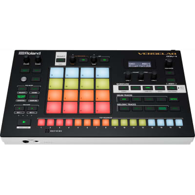 Roland MV-1 Verselab Music Beat and Vocal Workstation with 4x4 Touchpad Matrix image 11