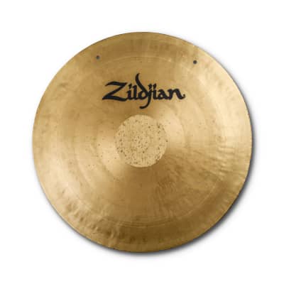 Zildjian 24" Wind Gong with Black Logo