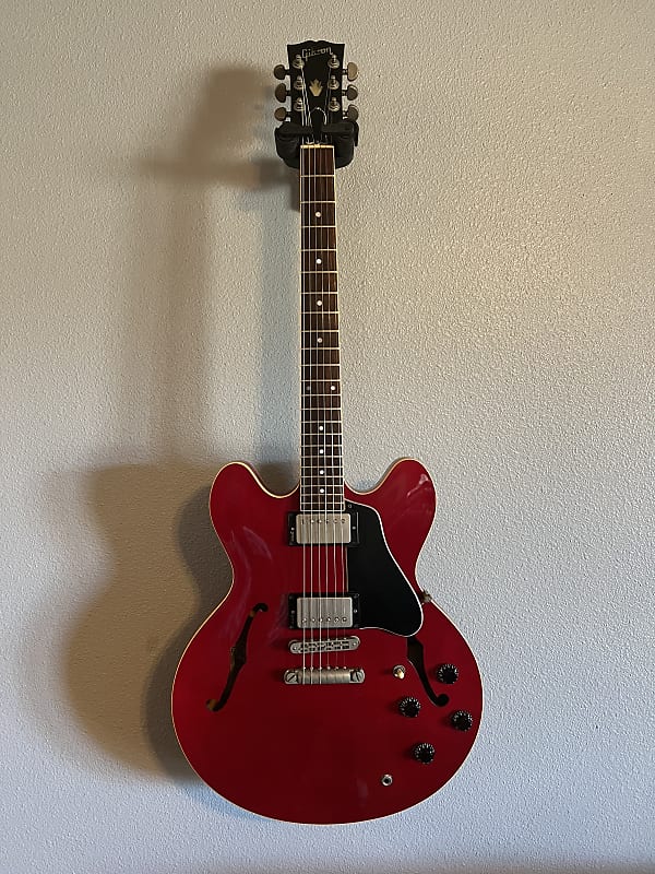Gibson ES-335 Dot 1981 - 1985 image 1