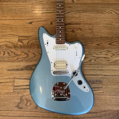 Fender Player Jaguar HS with mods | Reverb