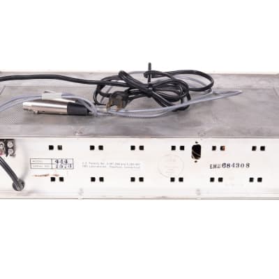 CBS Laboratories 444 Audimax III (ビンテージ) CBS Audimax III Limiter Serviced Modded Rare Vintage