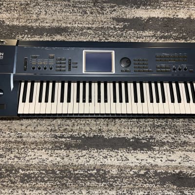 SIN T　KORG TRITON EXTREME 88 シンセサイザー Korg Triton Extreme 88-Key Synthesizer | Reverb
