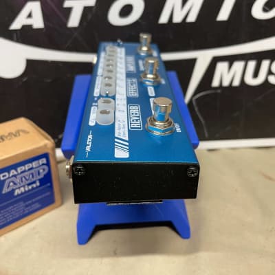 Valeton Dapper Amp Mini Guitar Multi-Effects Pedal with Box image 6
