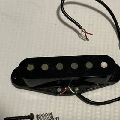 1990's Japan Ibanez RG Series Guitar S2 Middle Single Coil Pickup 6.41k image 2