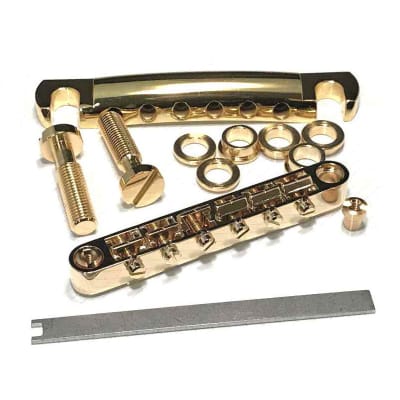 Faber 5002 Tone Lock Master Kit Inch US Spec Gold Finish for sale