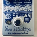 EarthQuaker Devices - SEA MACHINE v2 - Super Chorus