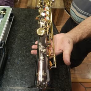 Keilwerth sx90 soprano top