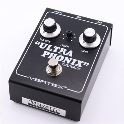 Vertex Ultraphonix Overdrive | Reverb