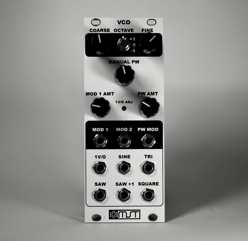 Synthrotek MST VCO