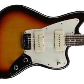 Fender Proto Jazzmaster 2014 Sunburst image 1