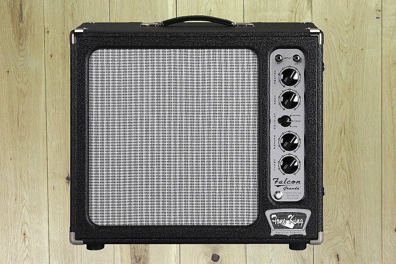 Tone King Falcon Grande Black Reverb