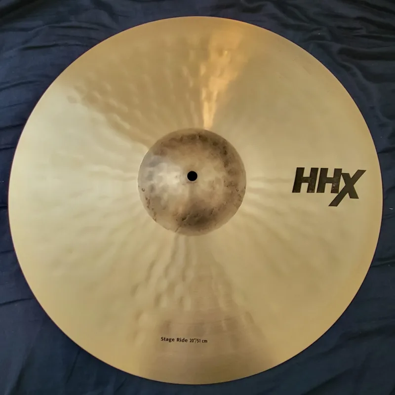 Sabian HHX Evolution Ride 20