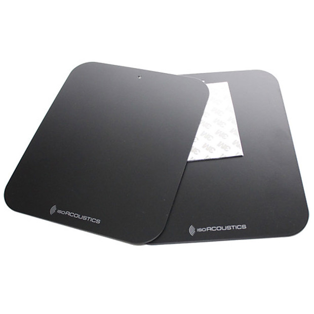 IsoAcoustics Extension Plate for Aperta Speaker Stands imagen 1