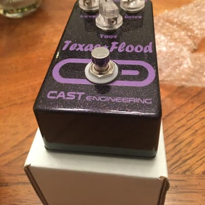 Cast Engineering Texas Flood Overdrive