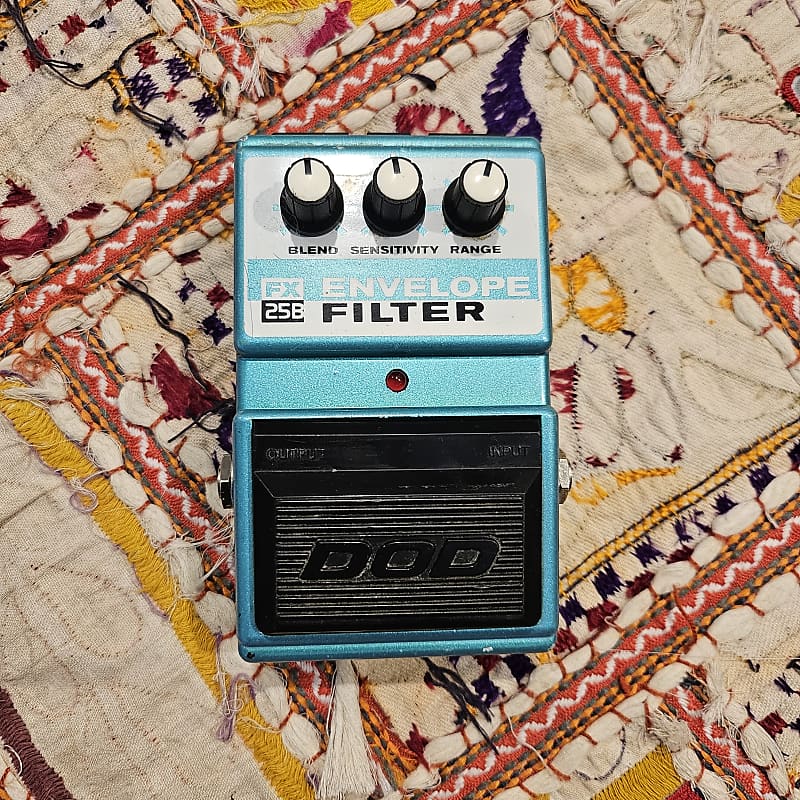 DOD Envelope Filter FX25B