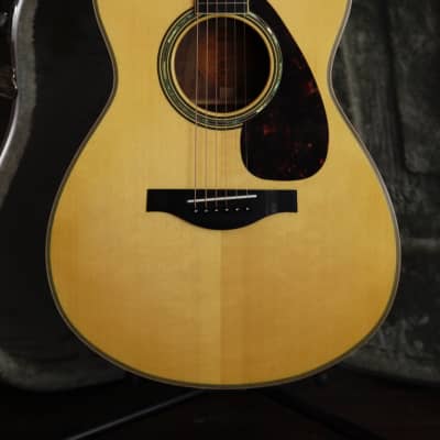 Yamaha LS16-ARE Acoustic Guitar Pre-Owned | Reverb UK