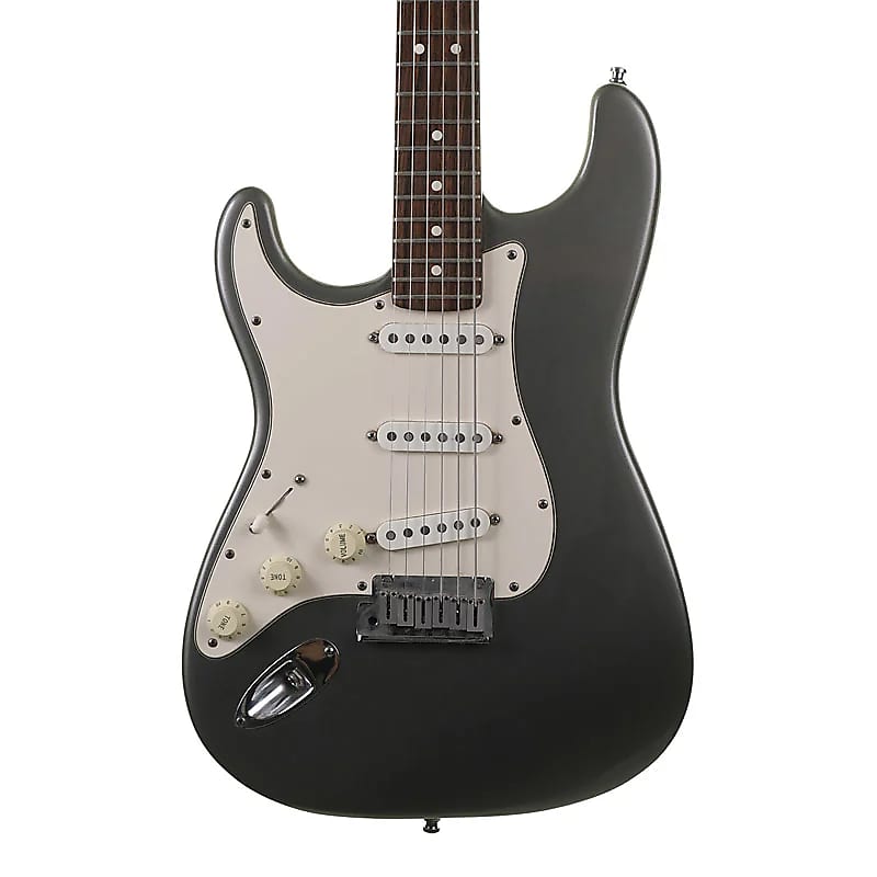 Fender American Standard Stratocaster Left-Handed 1989 - 2000 Bild 2
