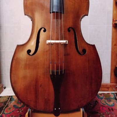 Höfner 3/4 Double Bass ca. 1900s image 2