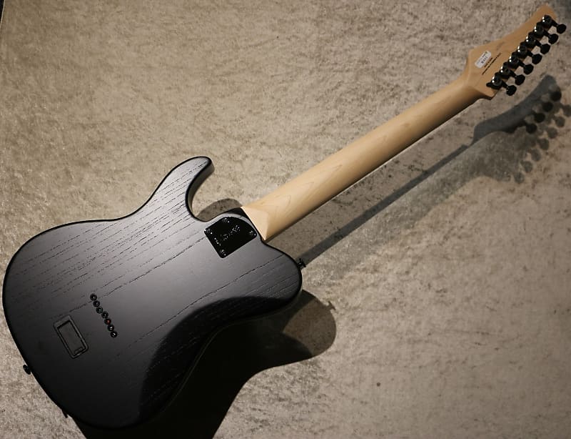 FGN JIL72-ASH-DE-R/OPB ~Open Pore Black~ #K220739 【3.55kg】